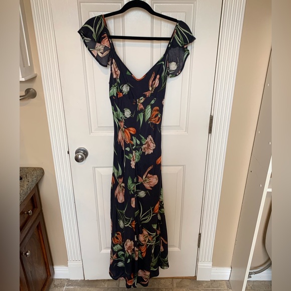 ASTR Nordstrom Summer Dress - Picture 2 of 4